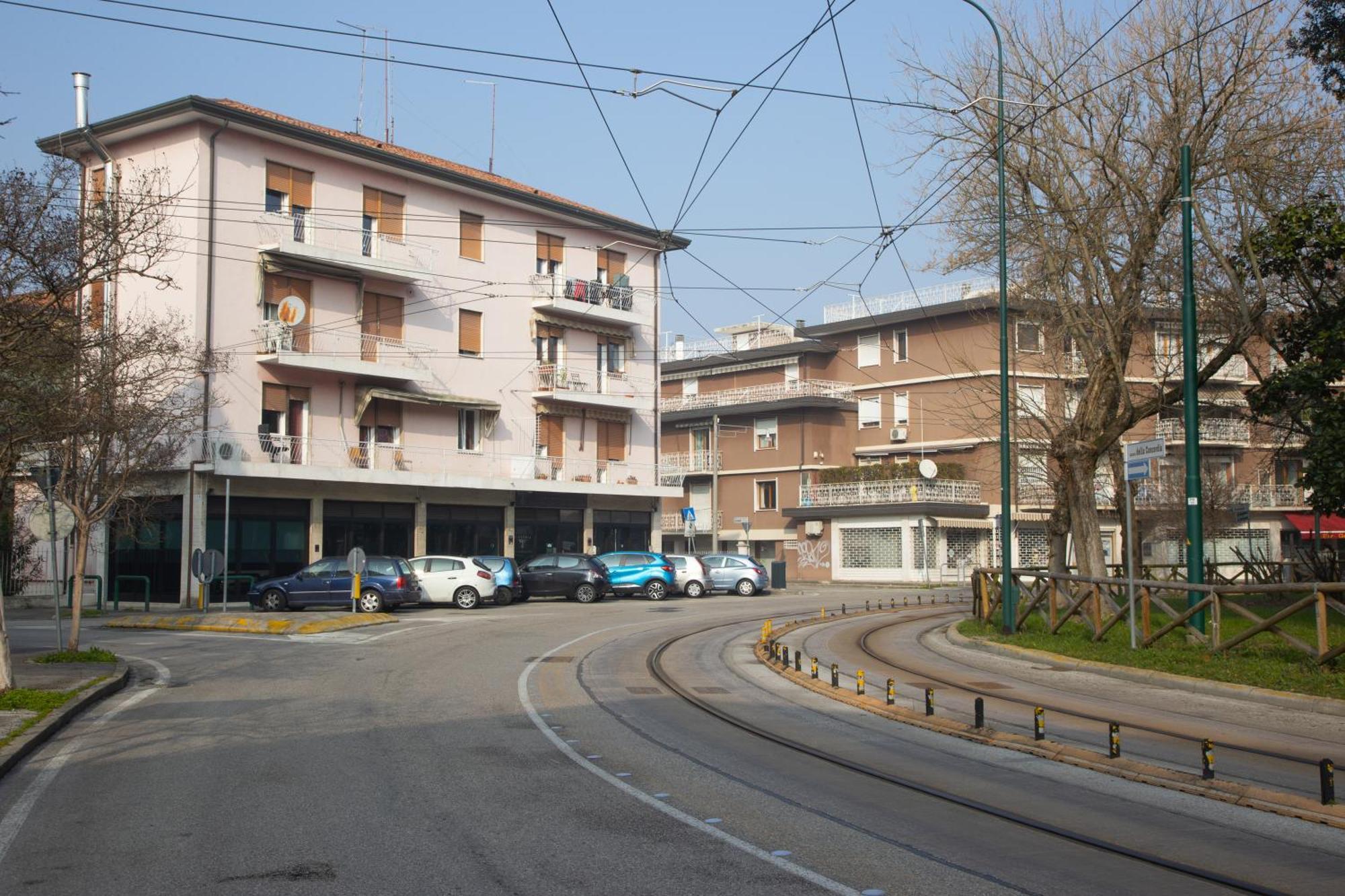 Venice Best Vacation Marghera Bagian luar foto