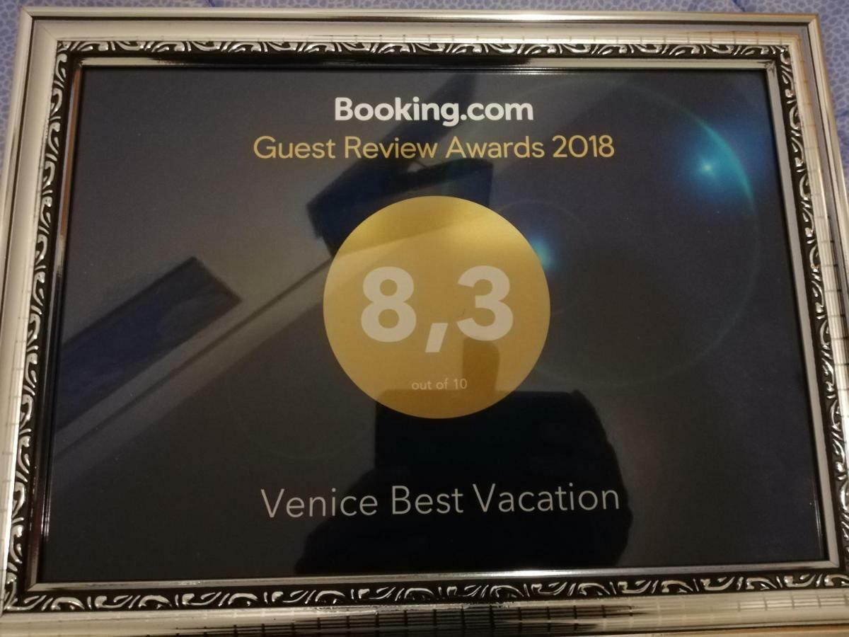 Venice Best Vacation Marghera Bagian luar foto
